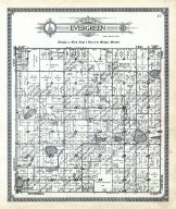 Evergreen Township, Montcalm County 1921